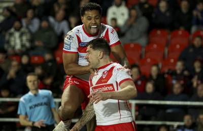 MATCH PREVIEW | ST HELENS | ROUND 9