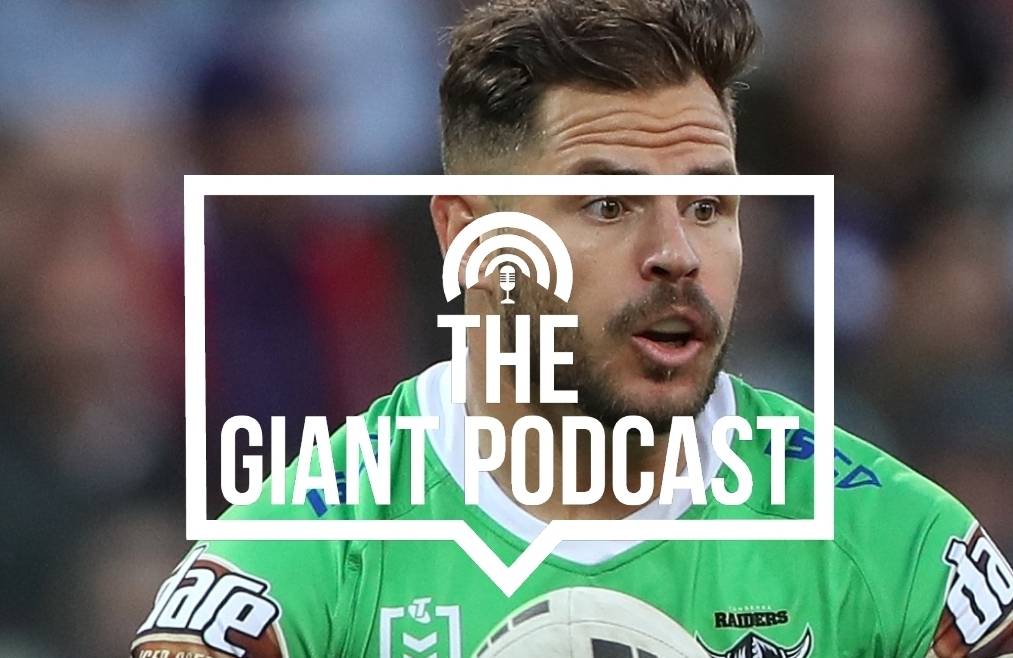 Tgp Special Sezer Talks Exclusively To The Giant Podcast