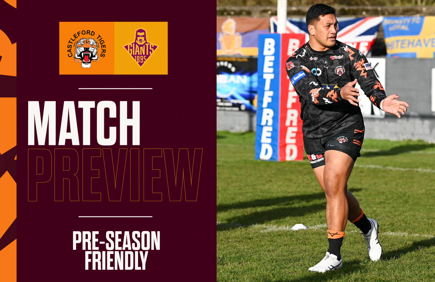 MATCH PREVIEW CASTLEFORD TIGERS