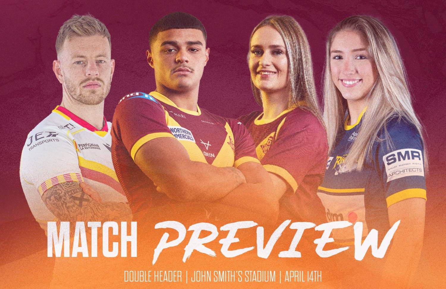 Match Preview Double Header