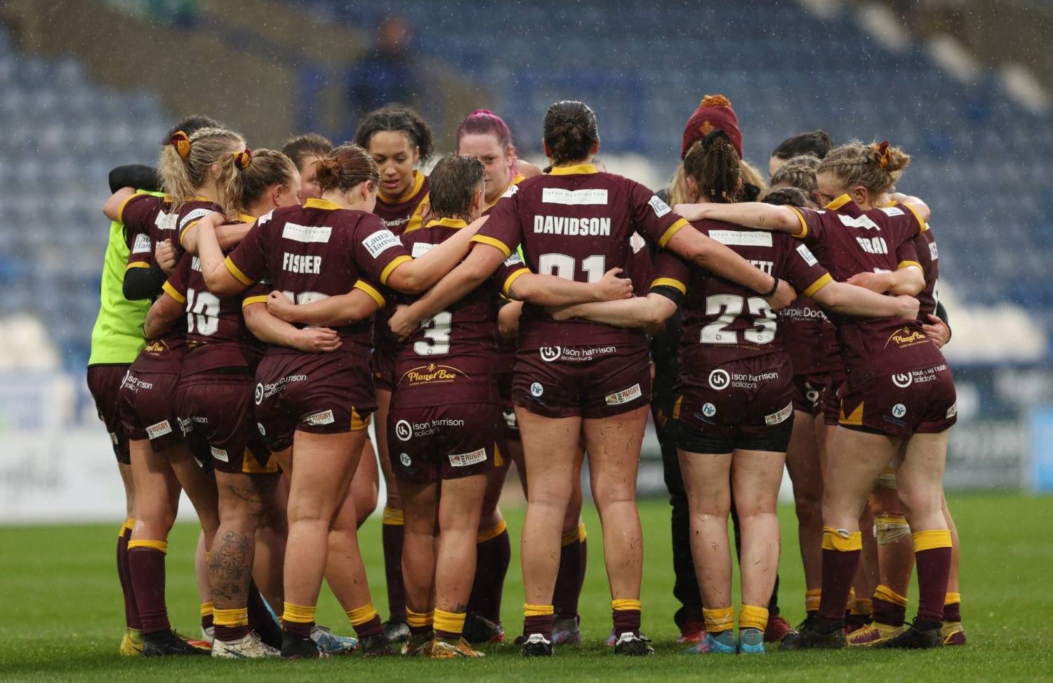 GIANTS WOMEN CHALLENGE CUP CLASH TO BE LIVE STREAMED