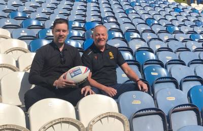 Giants partner with Avail Mortgage Brokers