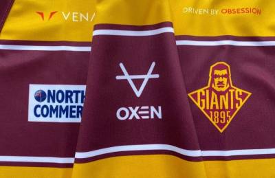 Oxen Replica Shirts available for purchase