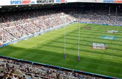 Giants to face St Helens at Magic Weekend