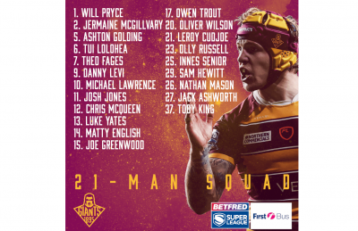 Theo Fages returns for Magic Weekend!