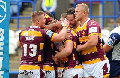 Tickets for Giants clash with Hull FC on sale!