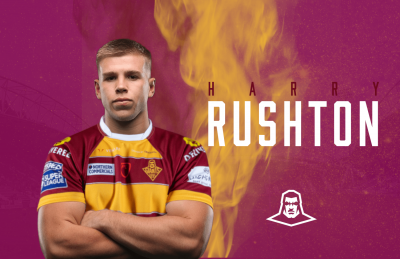 Giants snap up exciting forward Rushton