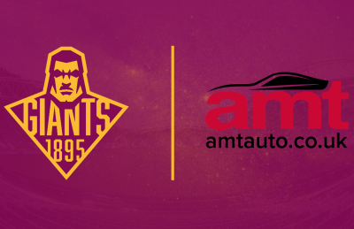Giants Partner with AMT Auto