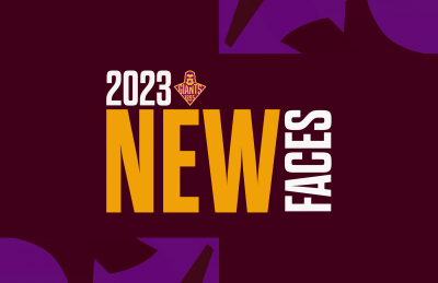 Our New Faces for 2023!