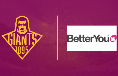 Giants Partner with BetterYou Ltd