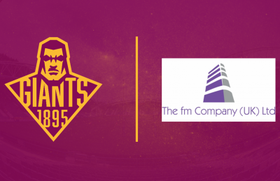 Giants Partner with The FM Company (UK) Ltd