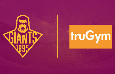 Giants Partner with TruGym