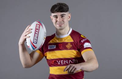 Youngster Joins Batley on-loan!