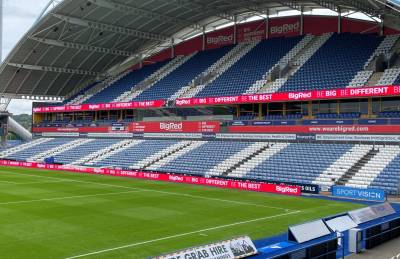 The Family Lounge – NEW ON MATCHDAYS 