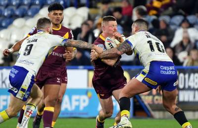 Match Report | Warrington Wolves