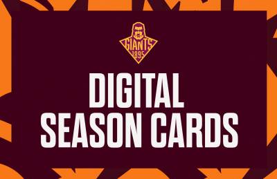 DIGITAL SEASON CARDS SENT OUT