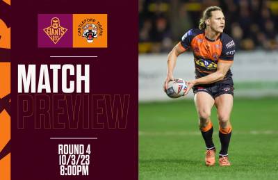 Match Preview | Castleford Tigers