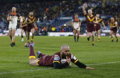 RAMPANT GIANTS CRUISE TO VICTORY OVER TIGERS | MATCH REPORT