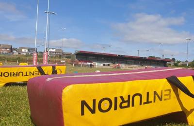 SUNDAY ACADEMY GAME POSTPONED