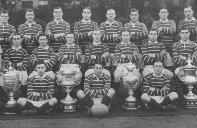 Giants Proud to Launch Heritage Numbers!