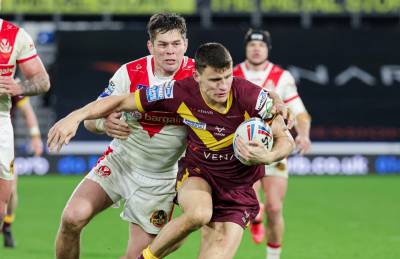 Match Report | St Helens