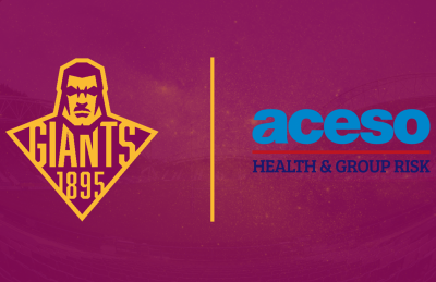 New Sponsor - ACESO