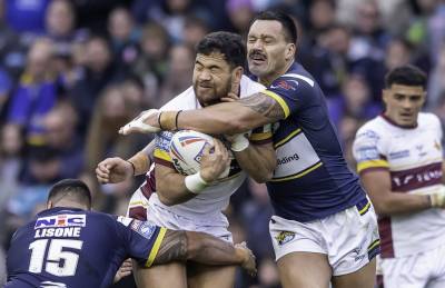 Match Report | Leeds Rhinos (A)