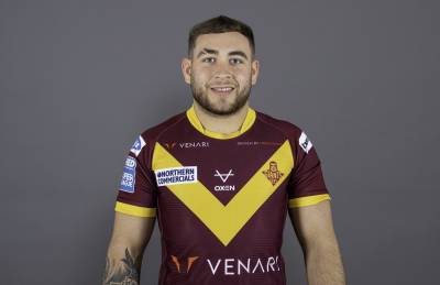 GEORGE ROBY TO JOIN SWINTON ON LOAN