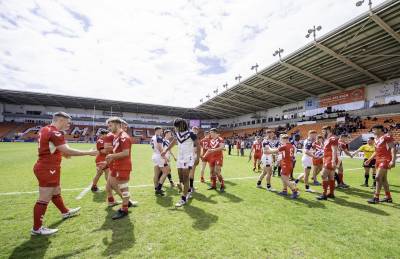 ACADEMY ORIGIN SQUADS ANNOUNCED - 5 GIANTS INCLUDED