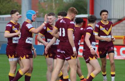 Academy Match Report | Hull KR (A)
