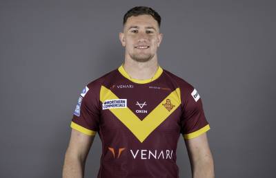 Nathan Mason to Join Bradford Bulls on-loan.