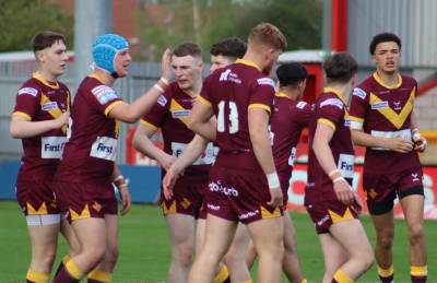 FOUR GIANTS SELECTED FOR ACADEMY ORIGIN II