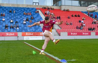 Match Report | Salford Red Devils