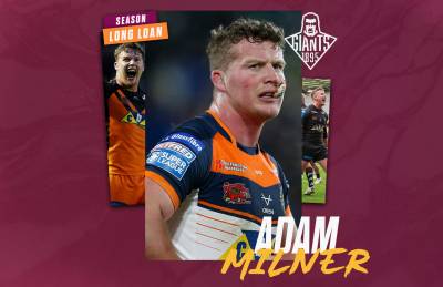 GIANTS SWOOP FOR MILNER