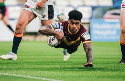 GIANTS TAME THE TIGERS FOR A SECOND TIME | MATCH REPORT
