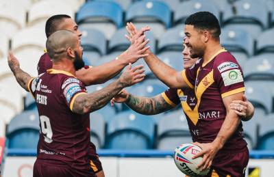 Golden Gamble Numbers | Castleford Tigers (H)