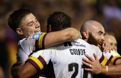 FOUR ON THE BOUNCE AS GIANTS DEMOLISH TIGERS