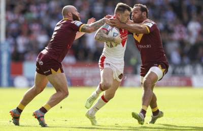 St Helens | Match Report (A)