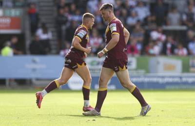 NO BANS FROM ST HELENS ROUND 1 CLASH