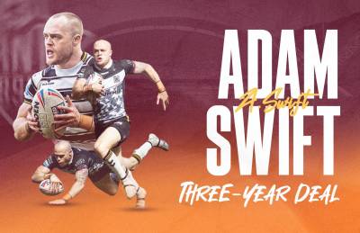 GIANTS MAKE SWIFT MOVE FOR 2024