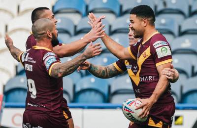 GAMEDAY GUIDE | SALFORD RED DEVILS