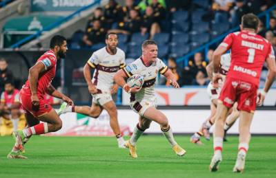 Match Report | Salford Red Devils (H)