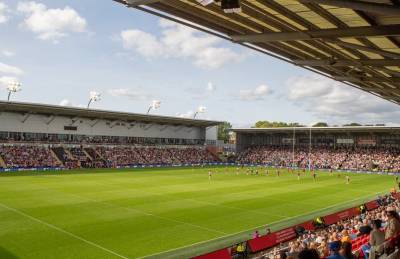 LEIGH LEOPARDS AWAY TICKETS & TRAVEL ON SALE NOW