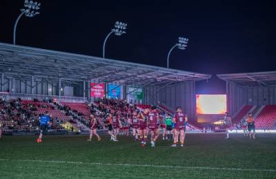 Match Abandoned | Leigh Leopards vs Huddersfield Giants