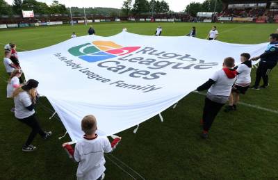 Rugby League Cares launches Brain Health Fund 
