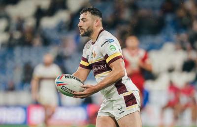 GAMEDAY GUIDE | HUDDERSFIELD GIANTS VS HULL KR | 8/9/23