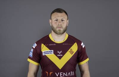JOSH JONES TO DEPART THE GIANTS