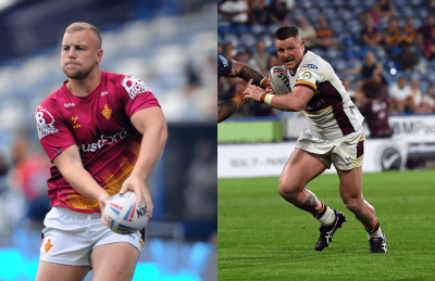 Jack Ashworth & Luke Yates banned for Hull FC trip.