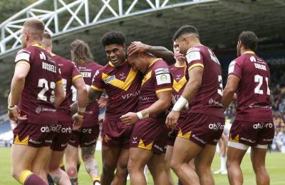 GIANTS X OXEN PARTNERSHIP PROVES SUCCESSFUL