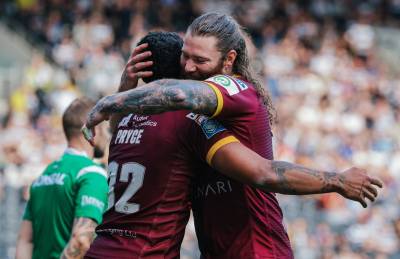 GAMEDAY GUIDE | WARRINGTON WOLVES (H)